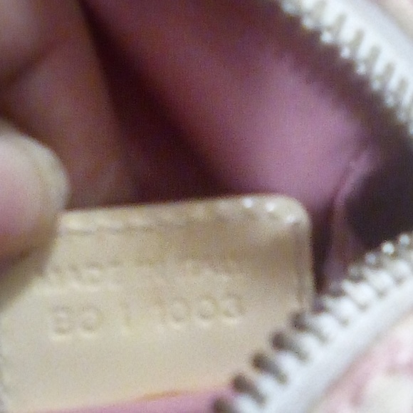 Dior Pink Crossbody Bag rare vintage - Picture 10 of 12